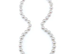 16" 5-5.5mm Freshwater Pearl Necklace