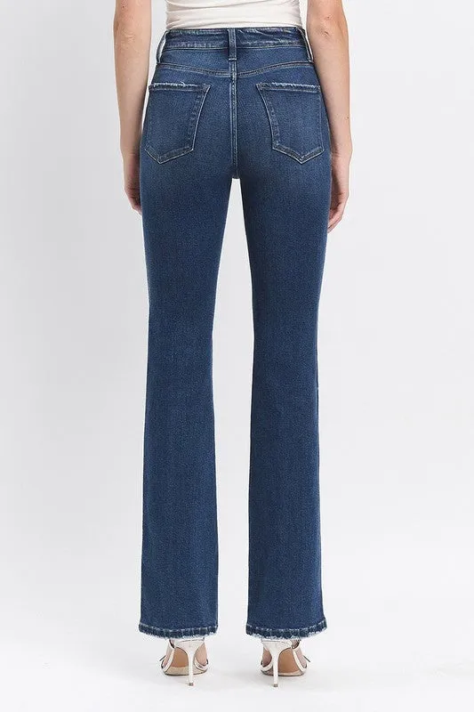 Austin Super High Rise Bootcut Jeans