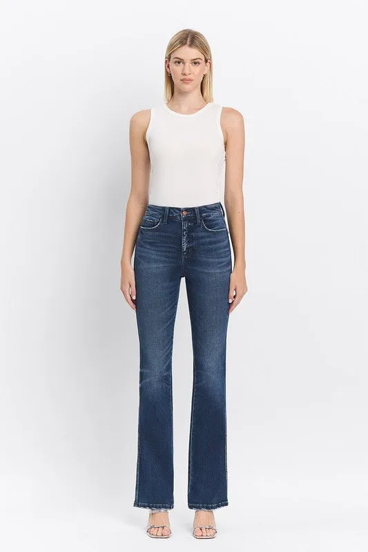 Austin Super High Rise Bootcut Jeans