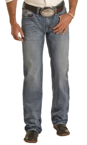 BM1PD03707 - Rock&Roll Denim- Regular Straight