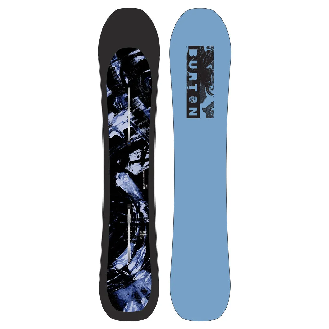 Burton Cartographer Wide Snowboard 2025