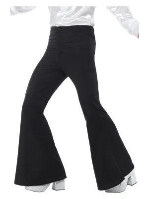 Flared Trousers, Mens