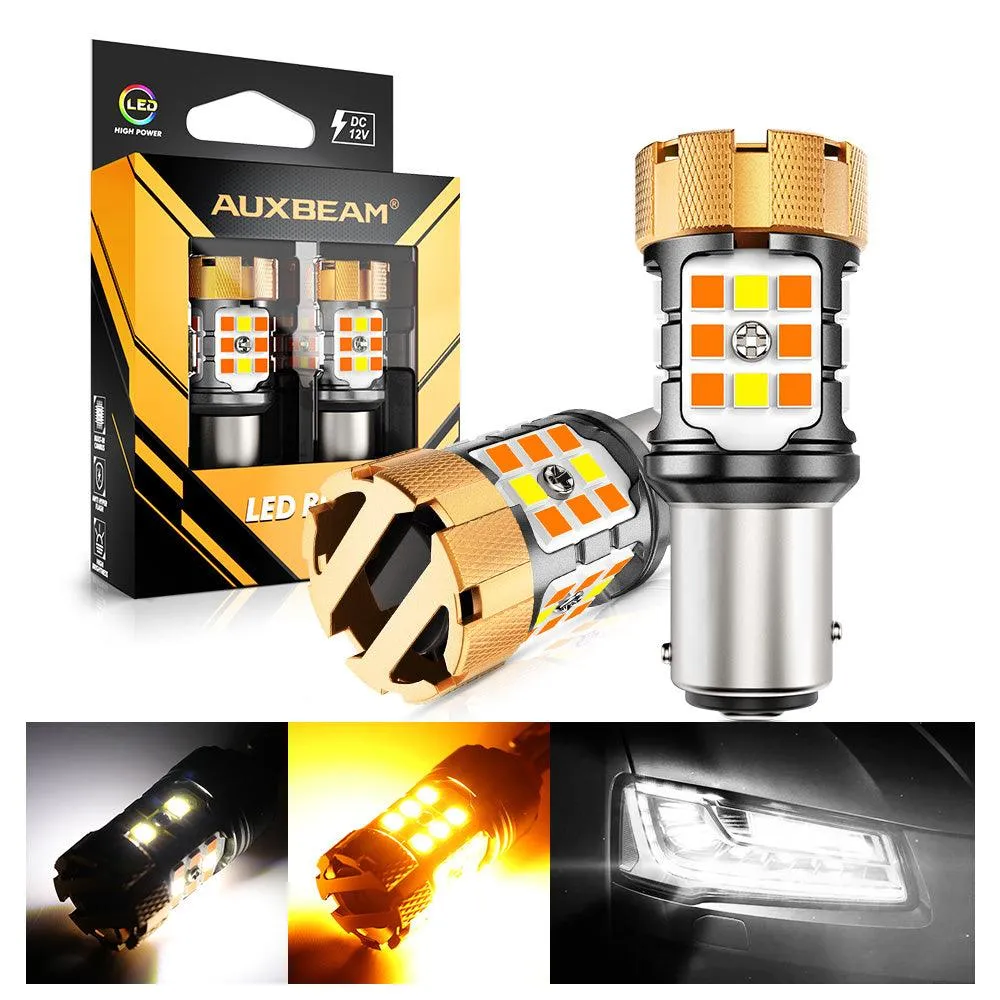 For 2000-2001 Honda CR-V H4 LED Headlight Bulbs