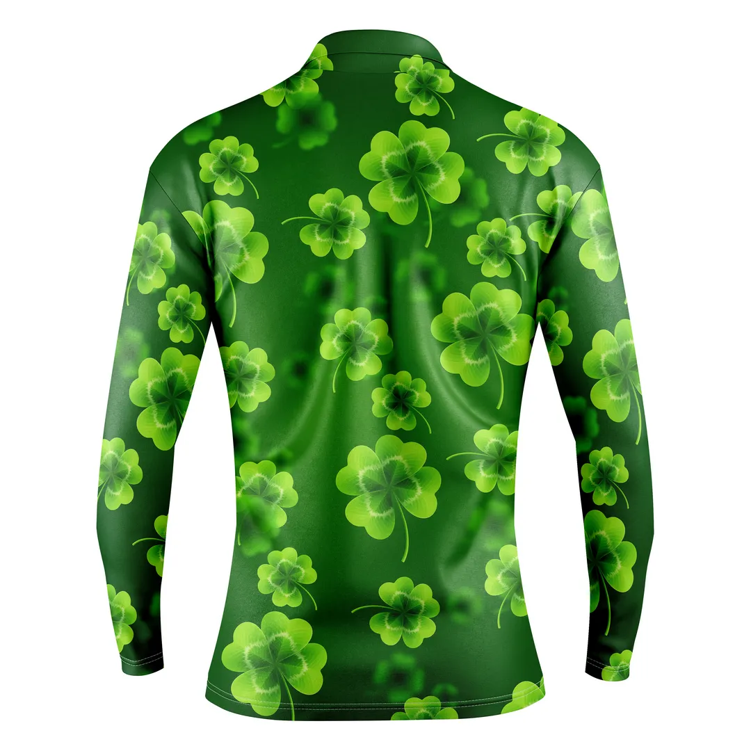 Four Leaf Clovers  | Women's Long Sleeve