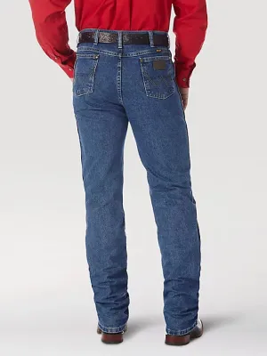 GEORGE STRAIT COWBOY CUT® SLIM FIT JEAN IN HEAVYWEIGHT STONE DENIM | 936gshd