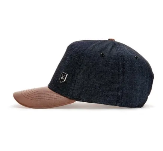 Gongshow The Simple Plays Navy Cap