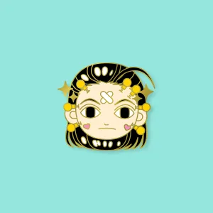 Illumi - Enamel Pin