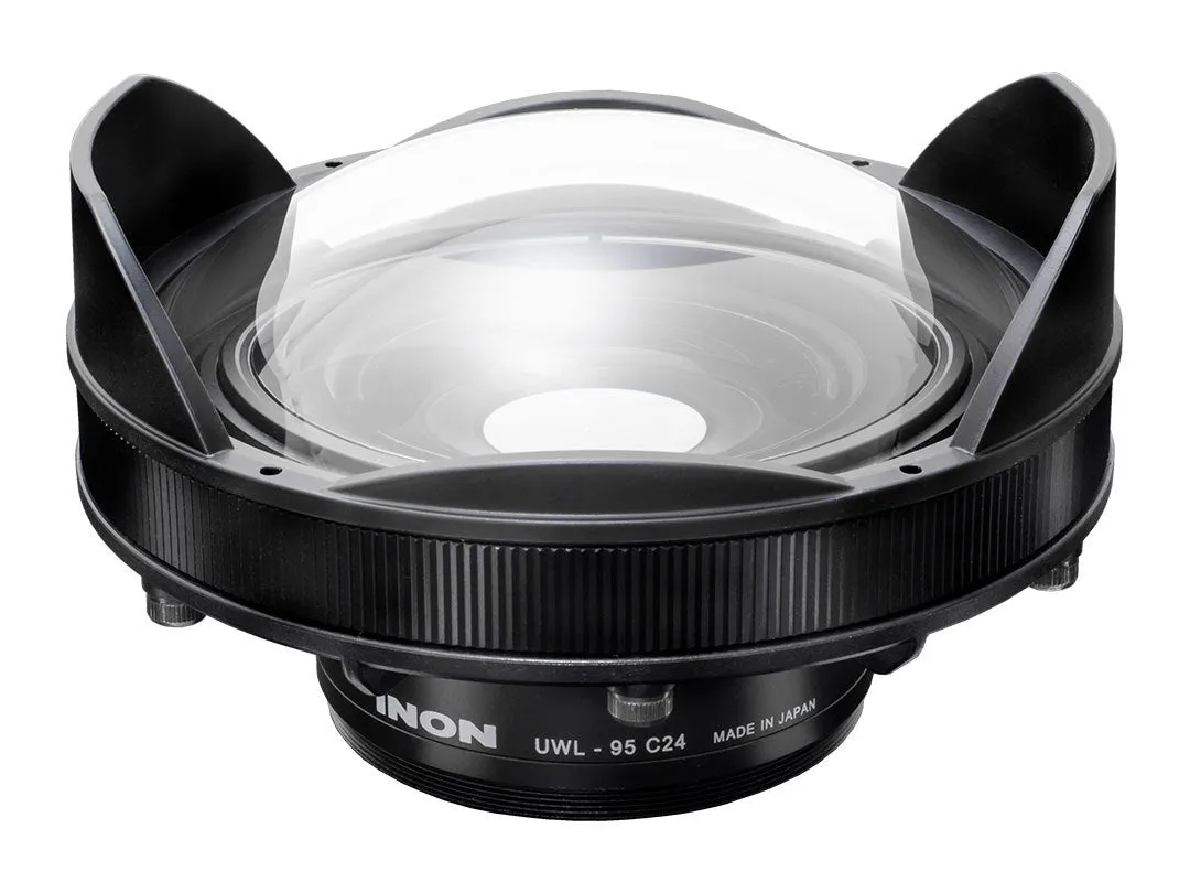 Inon Dome Lens Unit IIIA