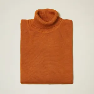 Inserch Cotton Blend Turtleneck Sweaters 4708 (4 COLOR OPTIONS)