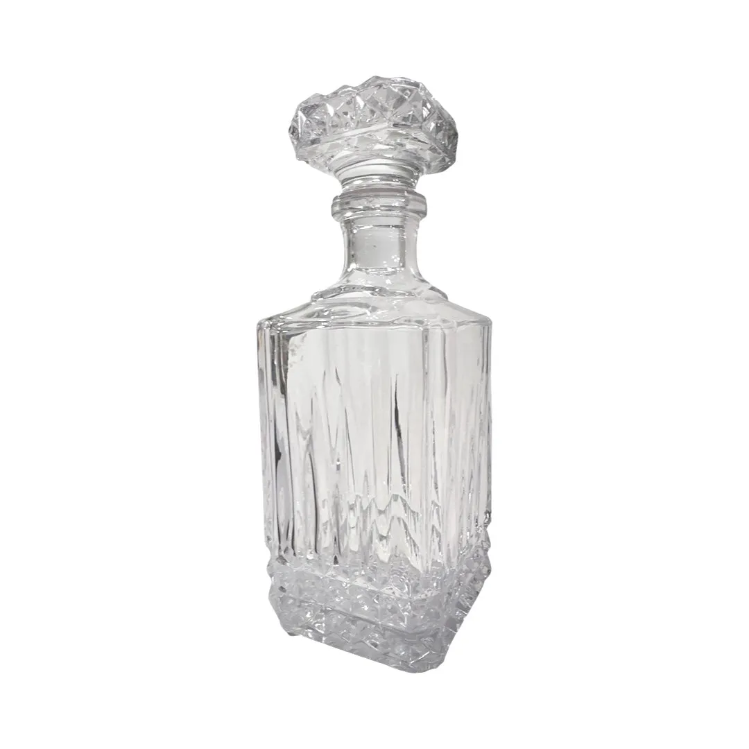 J.G. Durand Cristal d'Arques Decanter