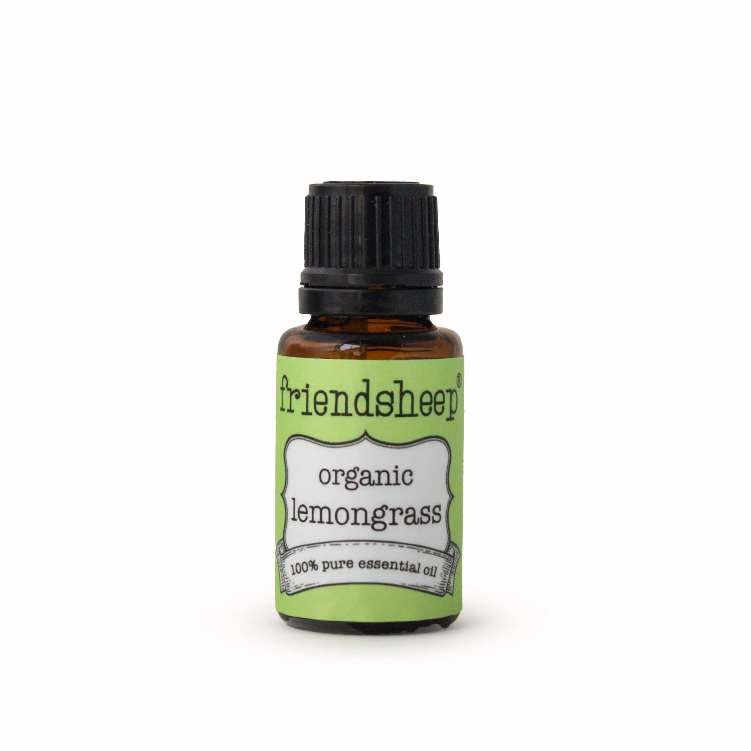 Lemongrass Organic Essential Oil