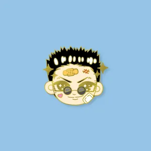 Leorio - Enamel Pin