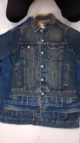 Levi's Lee Denim jackets