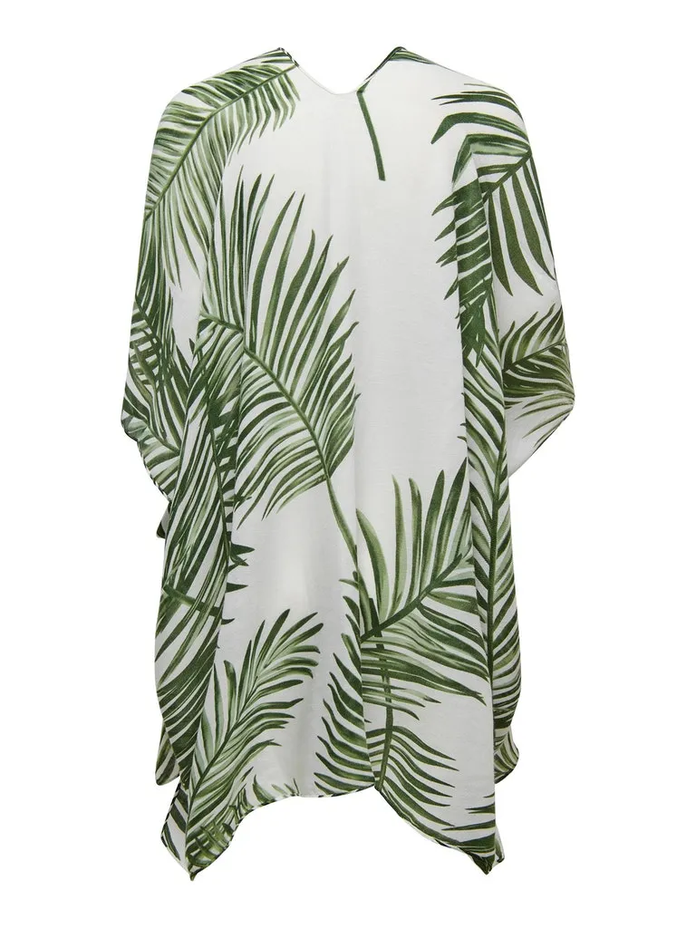 Luna Life Palm Beach Kimono