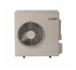 Mitsubishi 24,000 BTU Outdoor Heat Pump Unit- PUZ-A24NHA7