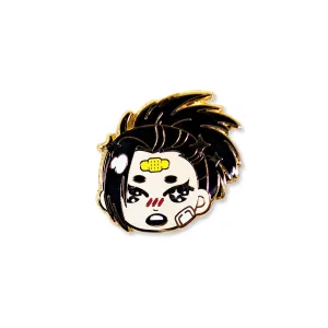 Momo - Enamel Pin -  LIMITED EDITION