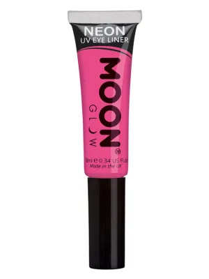 Moon Glow Intense Neon UV Eye Liner, Intense Pink