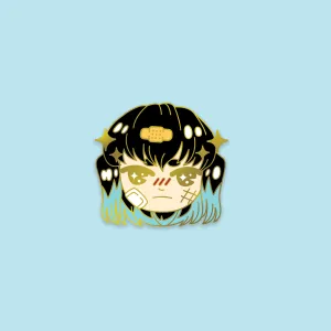 Muichiro Tokito - Enamel Pin -  LIMITED EDITION