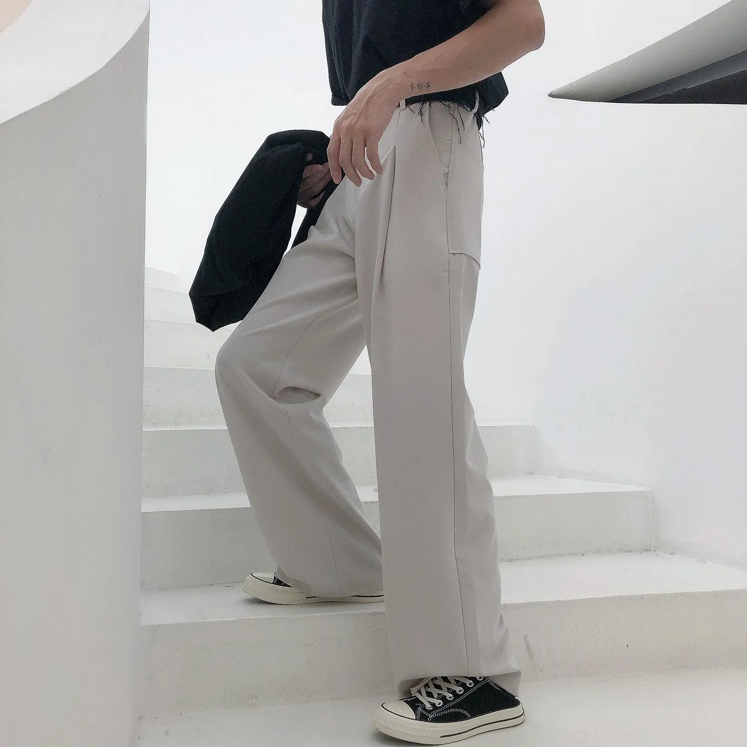 Nine Essential Bootcut Trousers