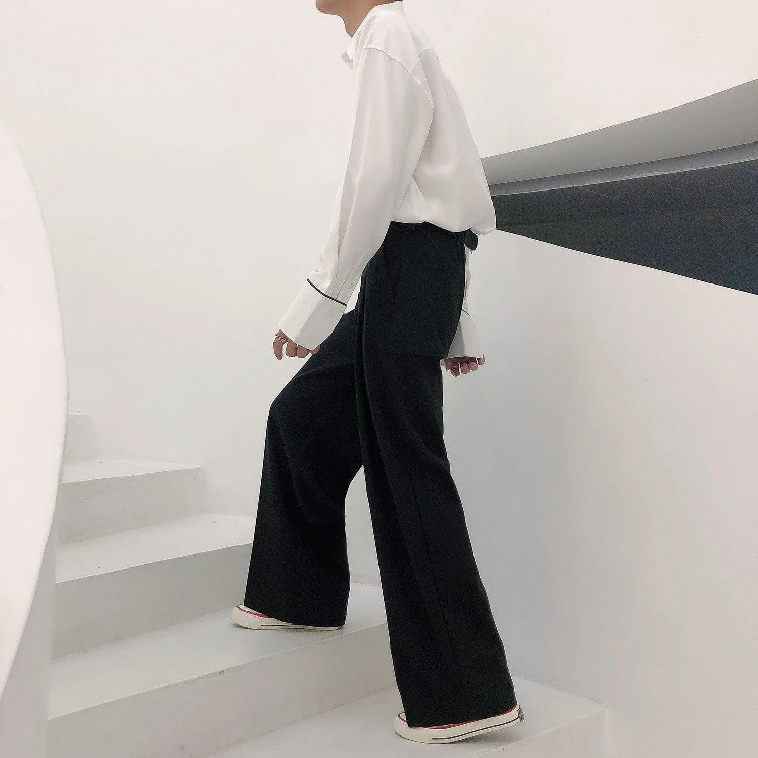 Nine Essential Bootcut Trousers