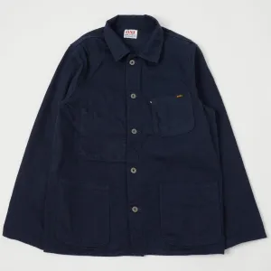 ONI 03501-FRNVSF Sulfur Coverall Jacket - Navy