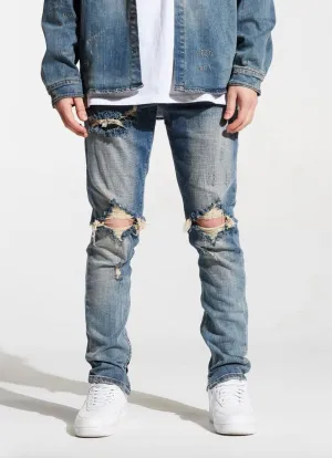 Pacific Denim (Blue Ripped)