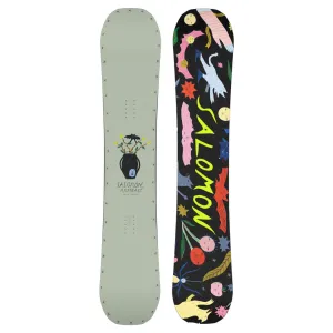 Salomon Abstract Wide Snowboard 2025