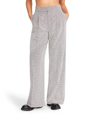 Steve Madden Isabella Plaid Pant