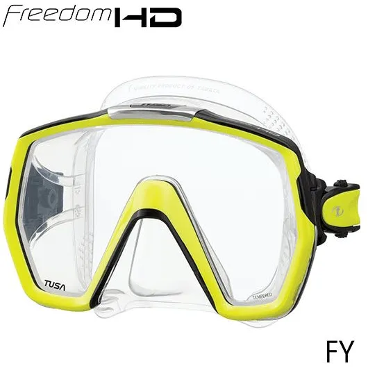 TUSA M1001 Freedom HD Mask