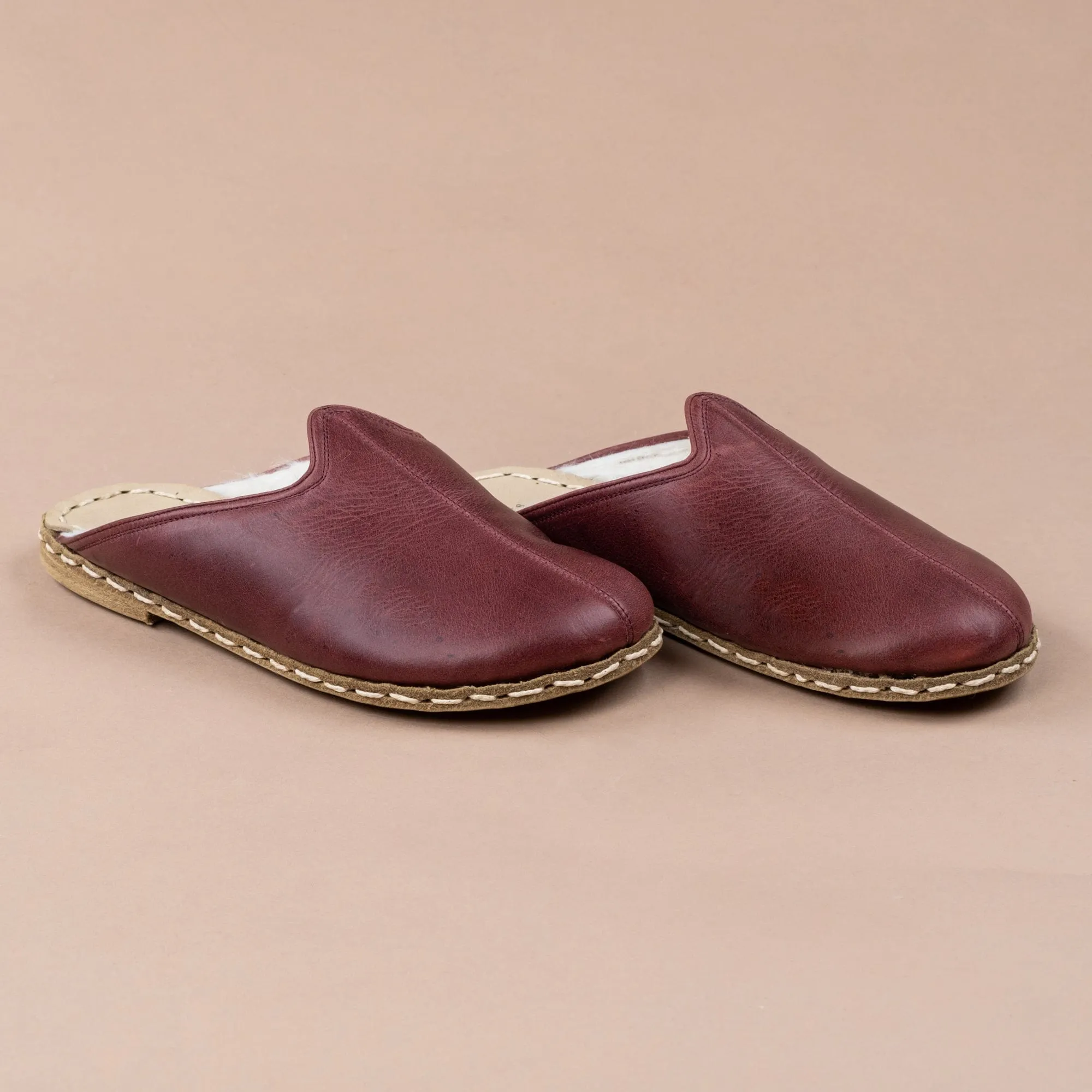 Women's Scarlet Barefoot Shearlings