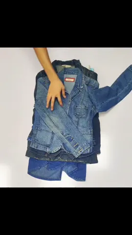 Y2K Must Season Have Blazer style Denim Jackets