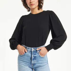 Z Supply Rebel Brushed Slub Top